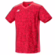 Yonex-T-shirt-10555EX-Shine-Red