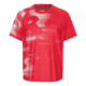 Yonex-T-shirt-235209-Red_White
