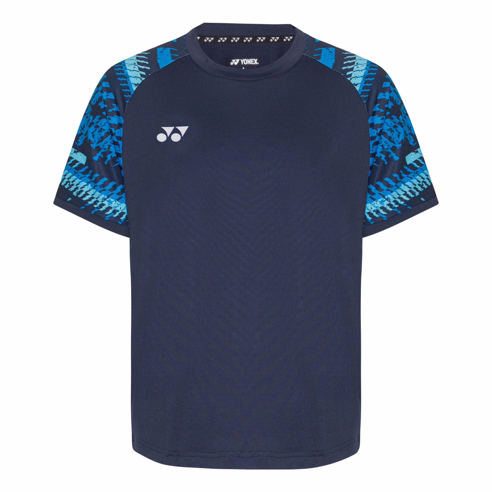 Yonex-T-shirt-235407-Navy_Blue