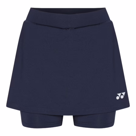 Yonex-Women-Skirt-222757-Navy-Blue