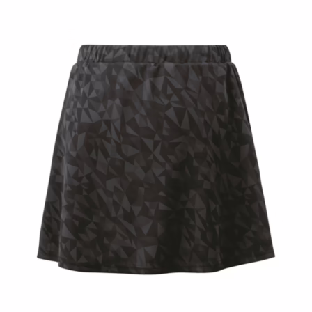 Yonex-Women-Skirt-26118EX-Black-2