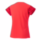 Yonex-Women-T-shirt-20750EX-Shine-Red-1