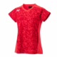 Yonex-Women-T-shirt-20750EX-Shine-Red-2