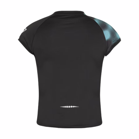 Yonex-Women-T-shirt-232202-BlackBlue-2