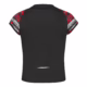 Yonex-Women-T-shirt-232402-Black-Red-1