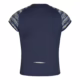Yonex-Women-T-shirt-232408-Navy-Sand-1