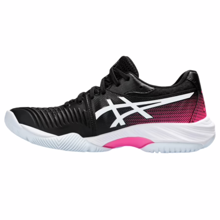 Asics-Netburner-Ballistic-FF-3-Women-Black-Hot-Pink-1