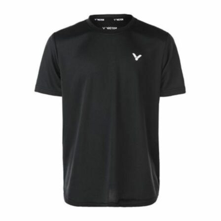 Victor Ralap Tee Black