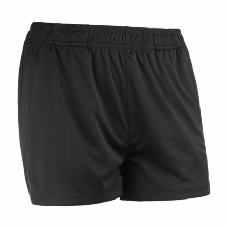 Victor-Sahara-Women-Shorts-Black