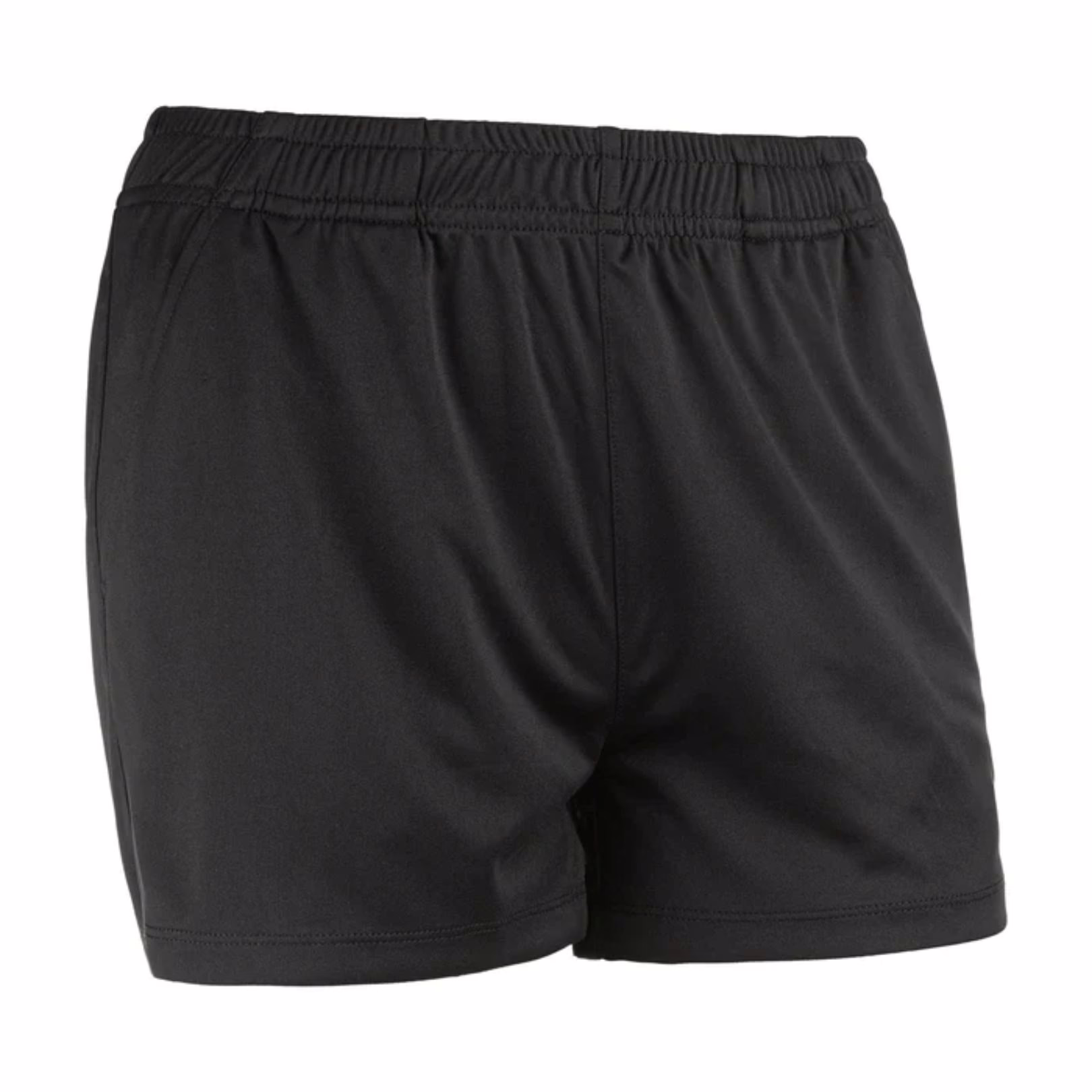 Victor-Sahara-Women-Shorts-Black