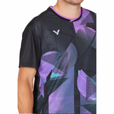 Victor-T-30004-Tee-Black-3