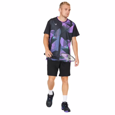 Victor-T-30004-Tee-Black-5