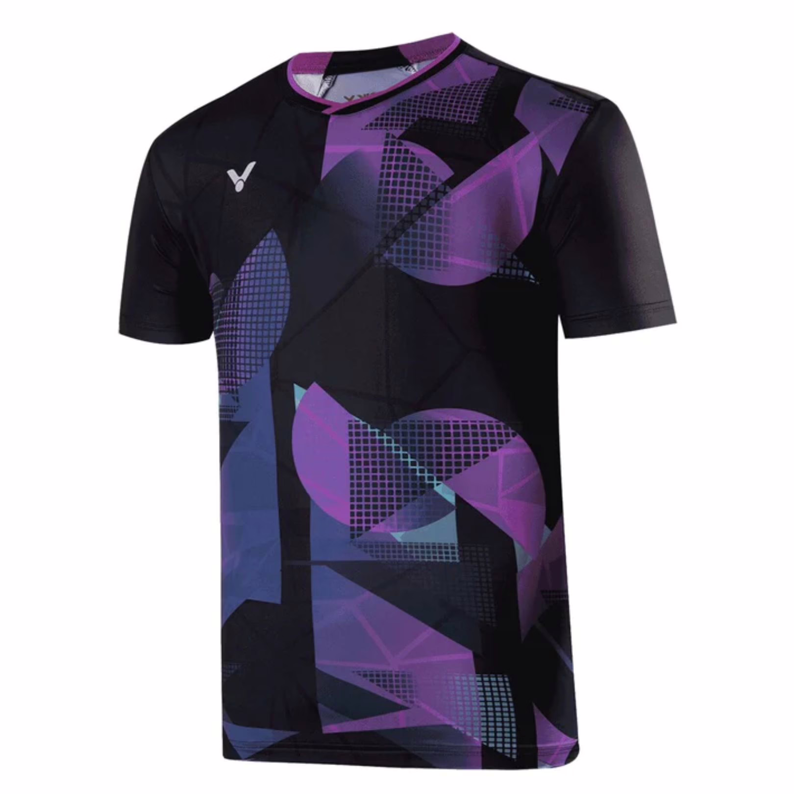 Victor-T-30004-Tee-Black
