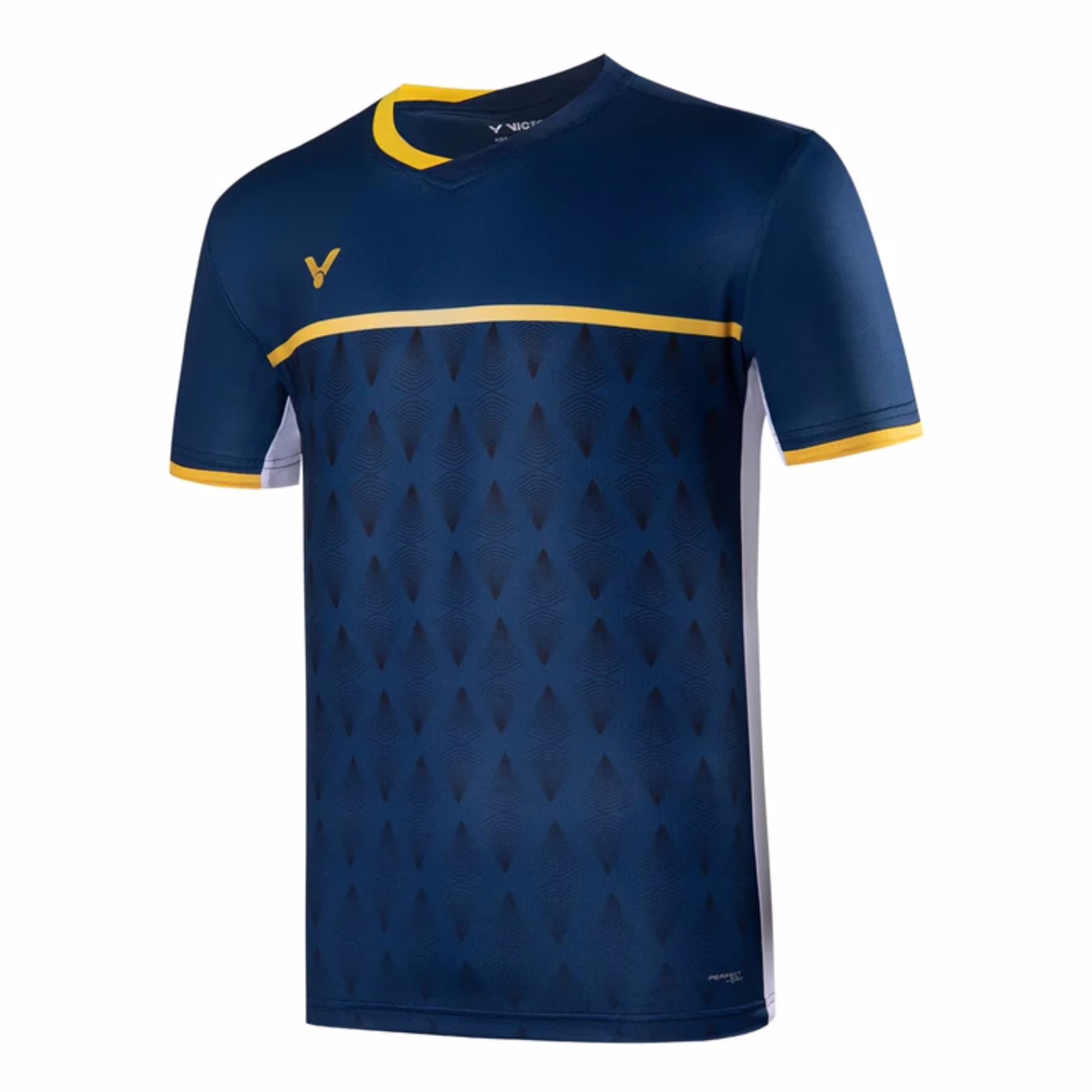 Victor-T-5501-M-Tee-Navy-Blue-2