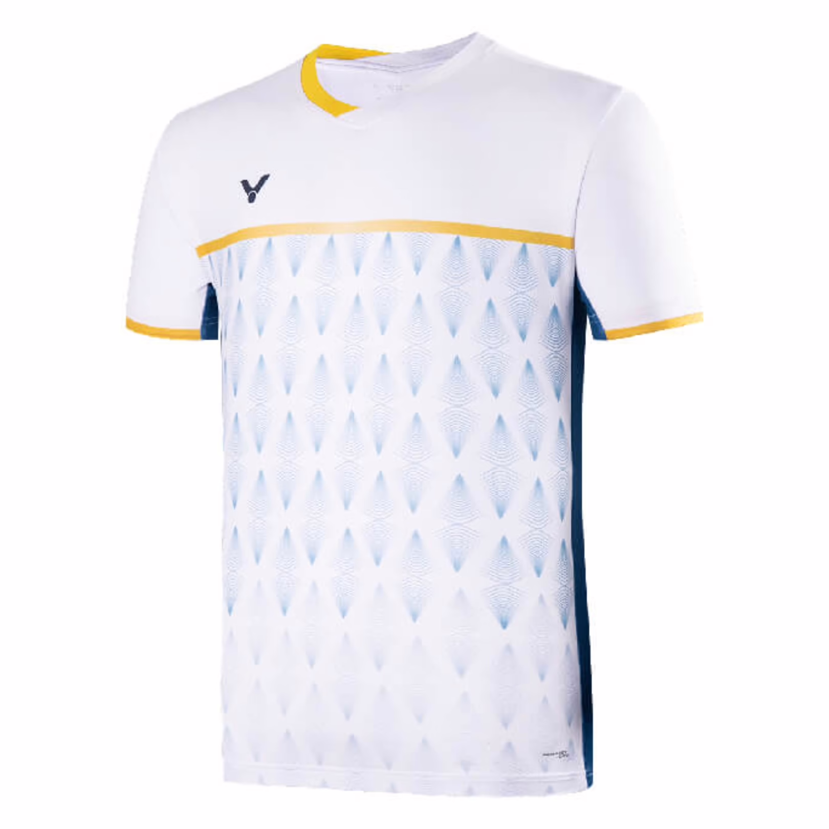 Victor-T-5501-M-Tee-White-2