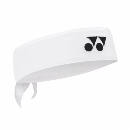 Yonex-ACS3102-Bandana-White