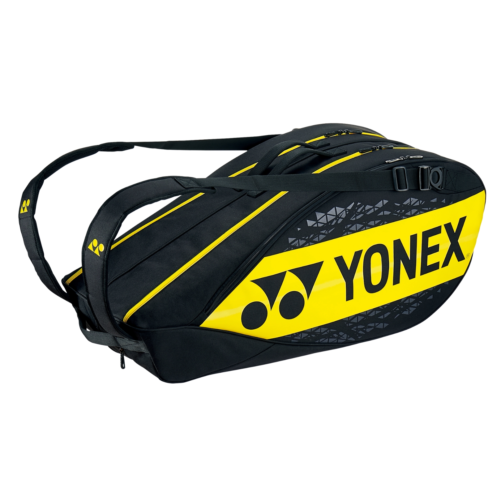 Yonex Pro Racket Bag 92226EX X6 Lightning Yellow - Badminton Shop