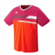 Yonex-T-shirt-YM0029EX-Reddish-Rose