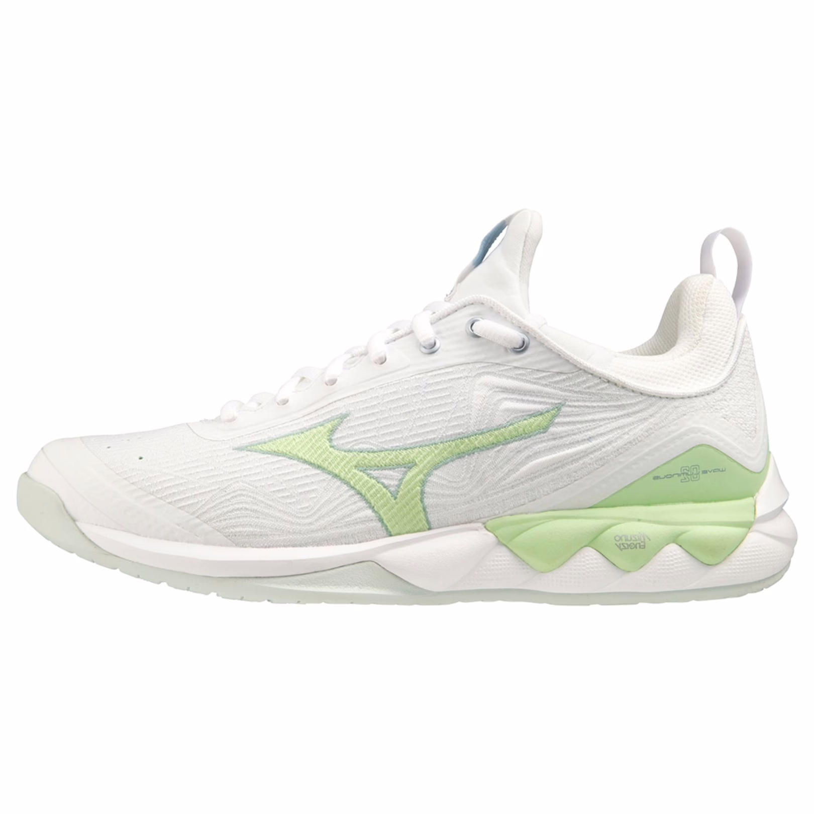Mizuno-Wave-Luminous-2-Women-White