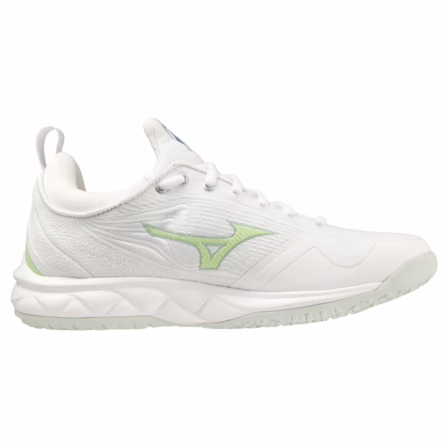 Mizuno-Wave-Luminous-2-Women-White_Glacial_Patgreen-2