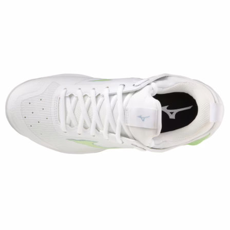 Mizuno-Wave-Luminous-2-Women-White_Glacial_Patgreen-3
