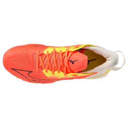 Mizuno-Wave-Mirage-5-Neon-Flame-3