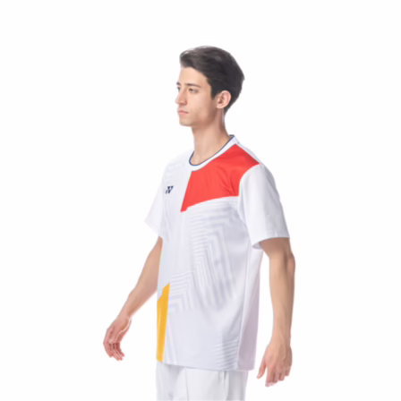 Yonex-T-shirt-10509EX-White-7