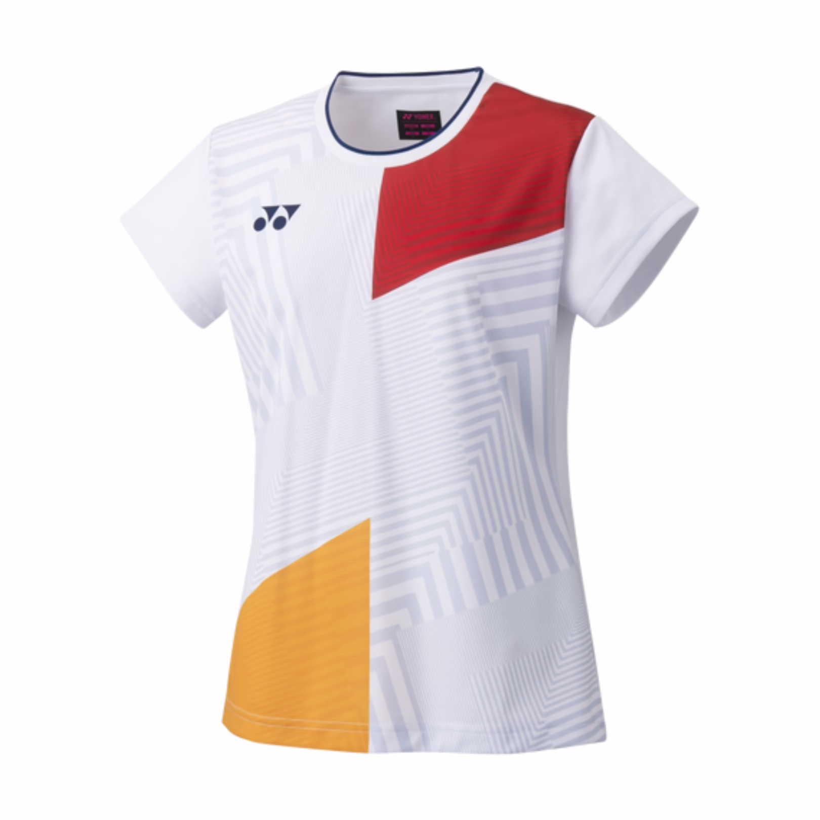 Yonex-Women-T-shirt-20714EX-White-2