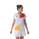 Yonex-Women-T-shirt-20714EX-White-4