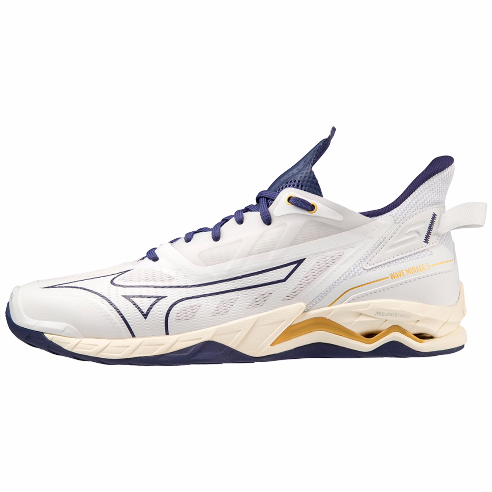 Mizuno-Wave-Mirage-5-White-Blue-Ribbon-1