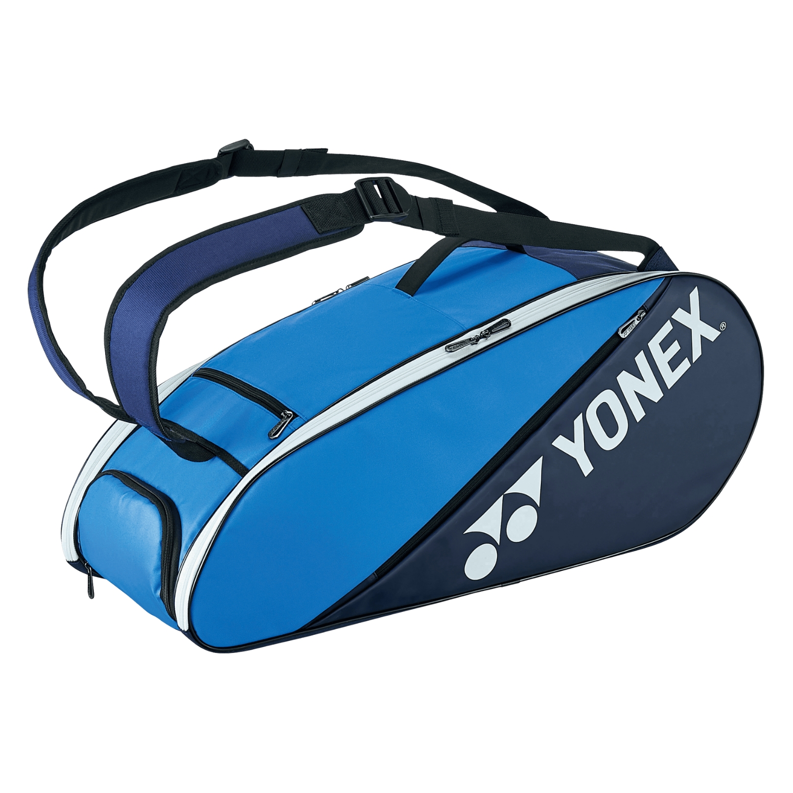 Yonex Active Racket Bag BA82226 X6 Blue/Navy - Badminton Shop