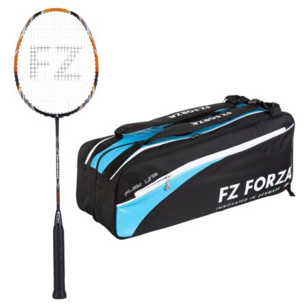 Forza Package Deal (Forza Ultra Power 300 2.0 + Forza Racket Bag Play Line X6)