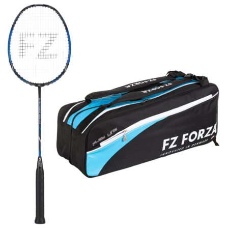 Forza Package Deal (Forza Ultra Power 500 S 2.0 + Forza Racket Bag Play Line X6)