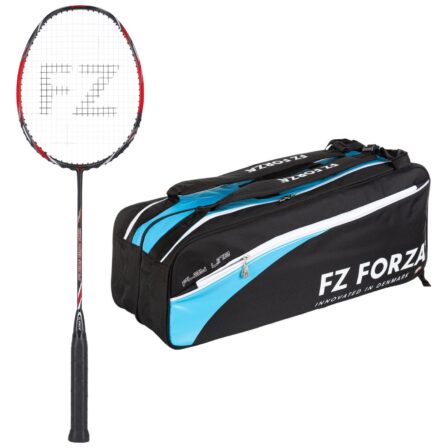 Forza Package Deal (Forza Ultra Power 500 M 2.0 + Forza Racket Bag Play Line X6)