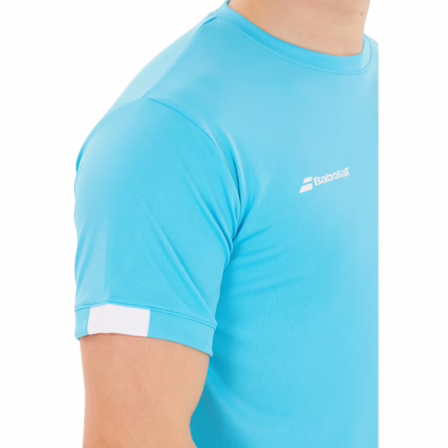 Babolat-Play-Crew-Neck-Tee-Cyan-Blue-2