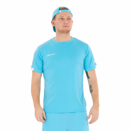 Babolat-Play-Crew-Neck-Tee-Cyan-Blue-5