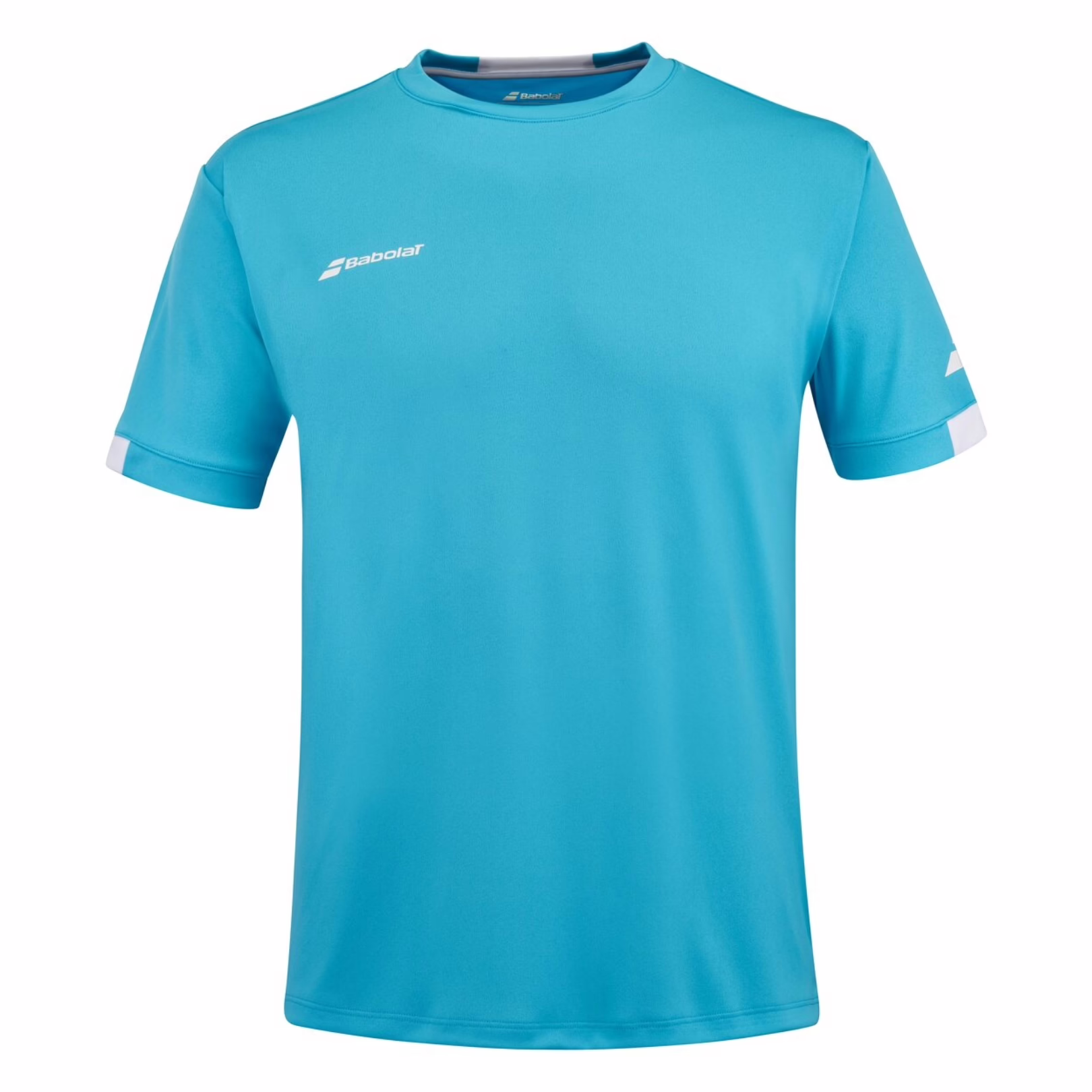 Babolat-Play-Crew-Neck-Tee-Cyan-Blue-7
