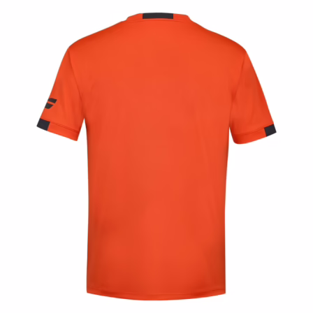 Babolat-Play-Crew-Neck-Tee-Fiesta-Red-8