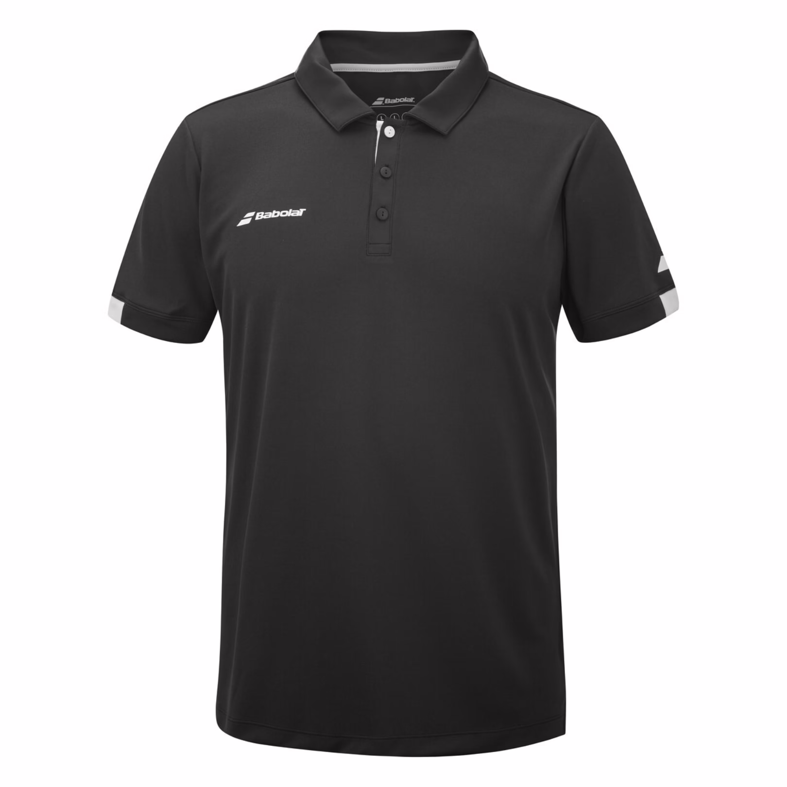 Babolat-Play-Polo-Black-Black-6