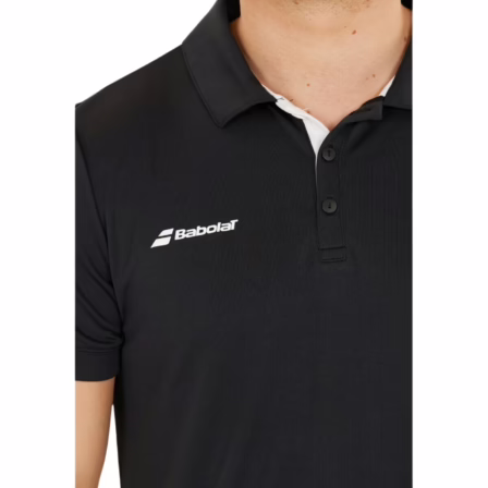 Babolat-Play-Polo-Black-Black-8