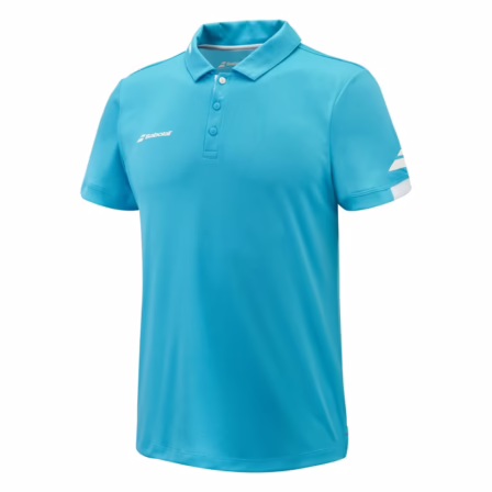 Babolat-Play-Polo-Cyan-Blue-1