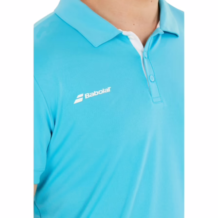 Babolat-Play-Polo-Cyan-Blue-2