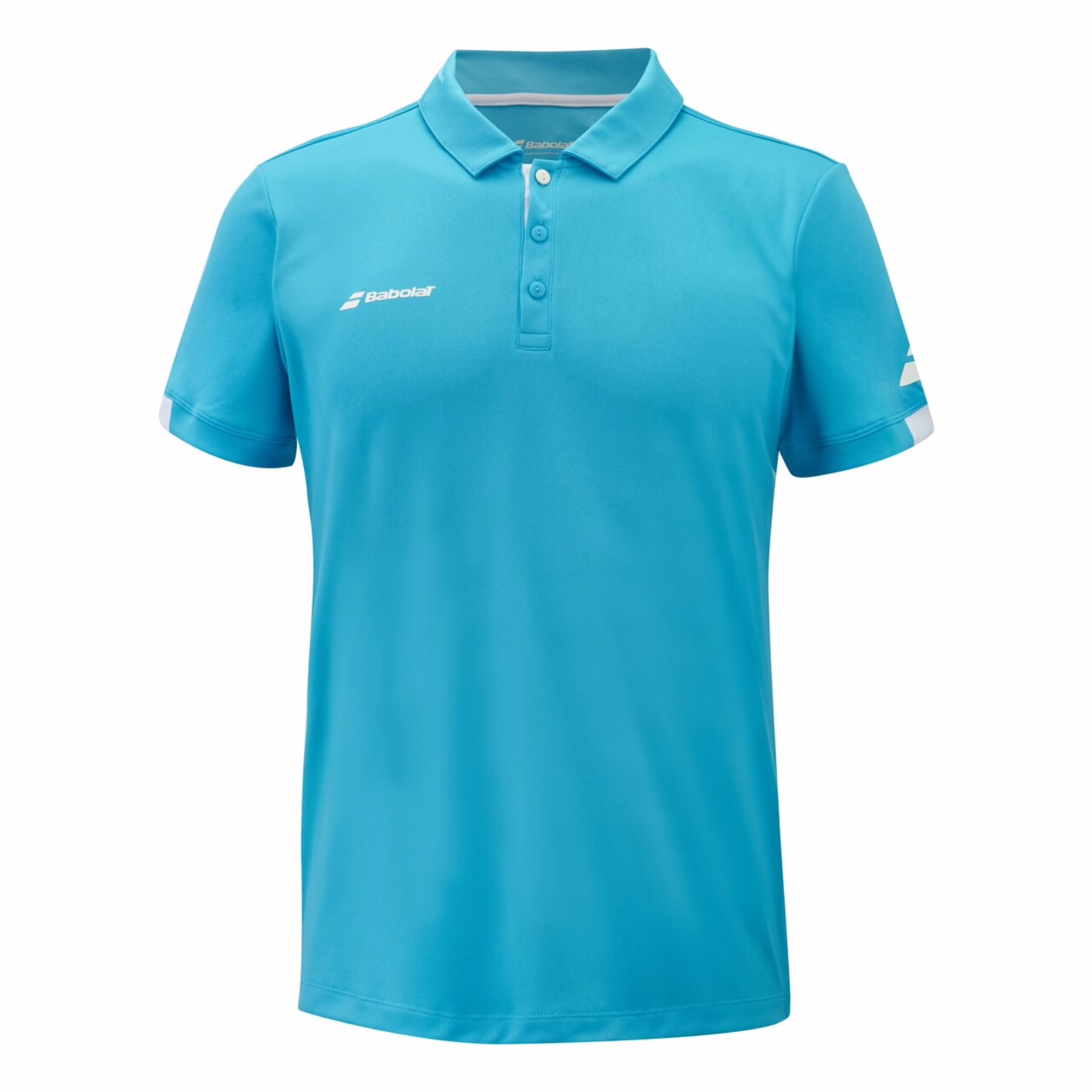 Babolat-Play-Polo-Cyan-Blue-7