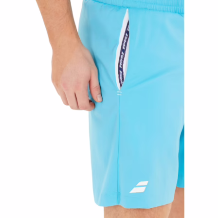 Babolat-Play-Shorts-Cyan-Blue-3