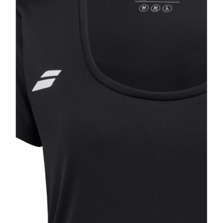 Babolat-Play-Cap-Sleeve-Top-Women-Black-Black-1