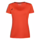 Babolat-Play-Cap-Sleeve-Top-Women-Fiesta-Red-2