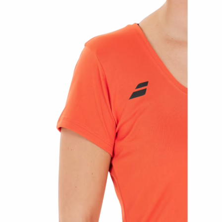 Babolat-Play-Cap-Sleeve-Top-Women-Fiesta-Red-6