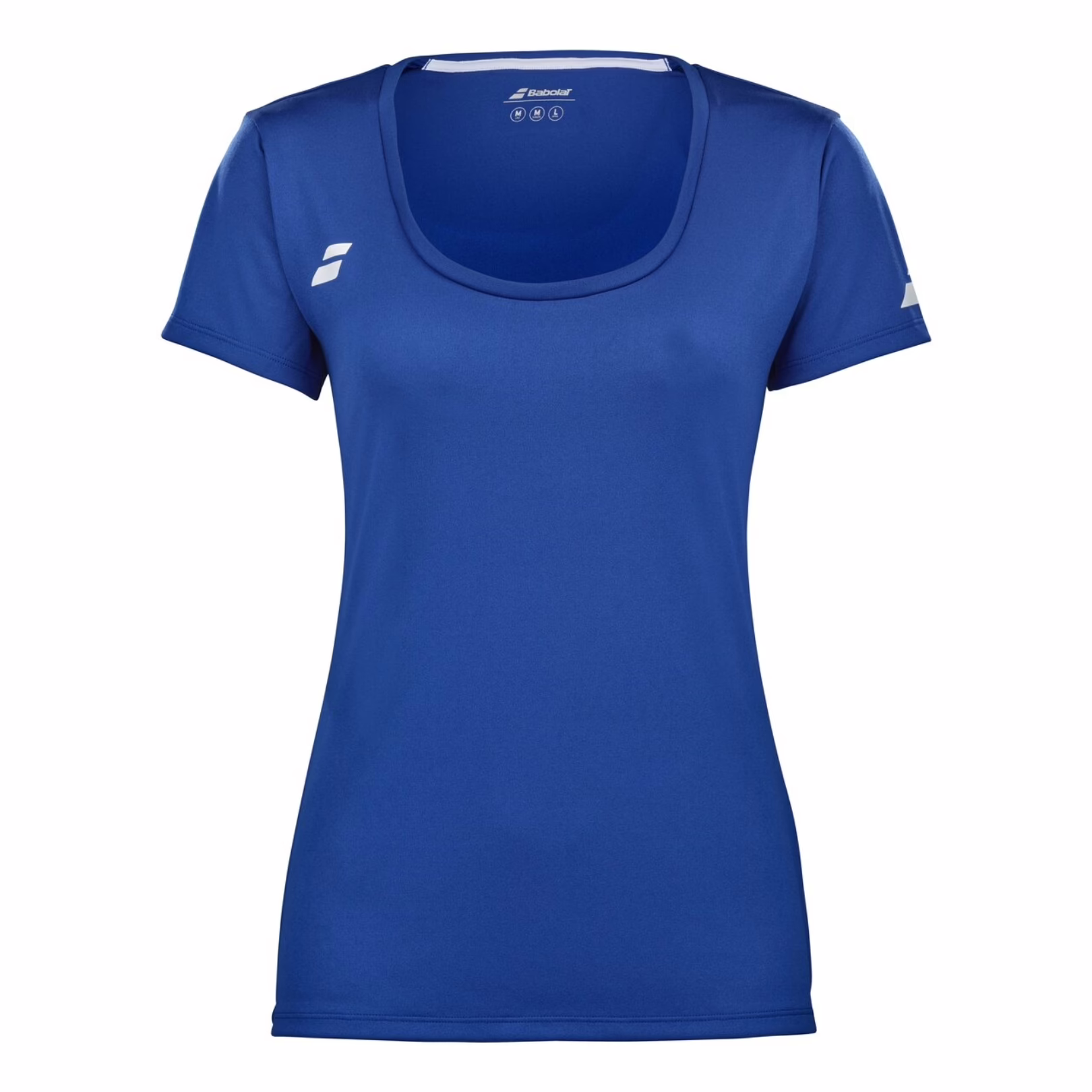 Babolat-Play-Cap-Sleeve-Top-Women-Sodalite-Blue-2