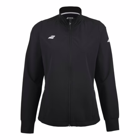Babolat-Play-Jacket-Women-Black-Black-2