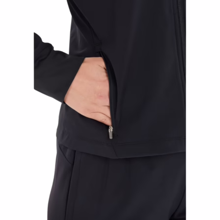 Babolat-Play-Jacket-Women-Black-Black-6